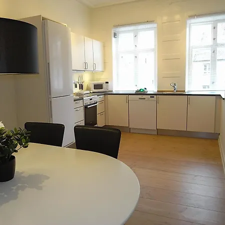 Kobmagergade Apartamento Copenhague